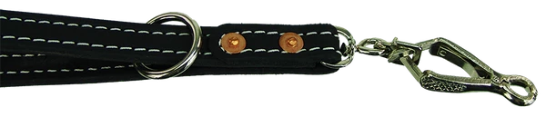 Leather Pull Tab/Leash With Herm Sprenger Snap - Image 2
