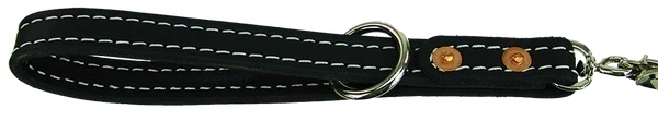 Leather Pull Tab/Leash With Herm Sprenger Snap - Image 4