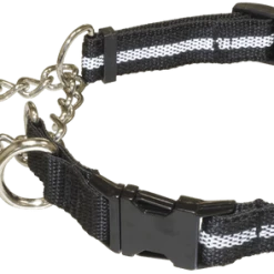 Reflective Martingale Training Dog Collar