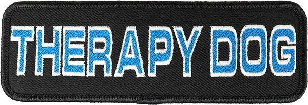 Embroidered Collar Patch 2x6 - Image 4