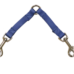 Leash 2 Dog Coupler 4" Long