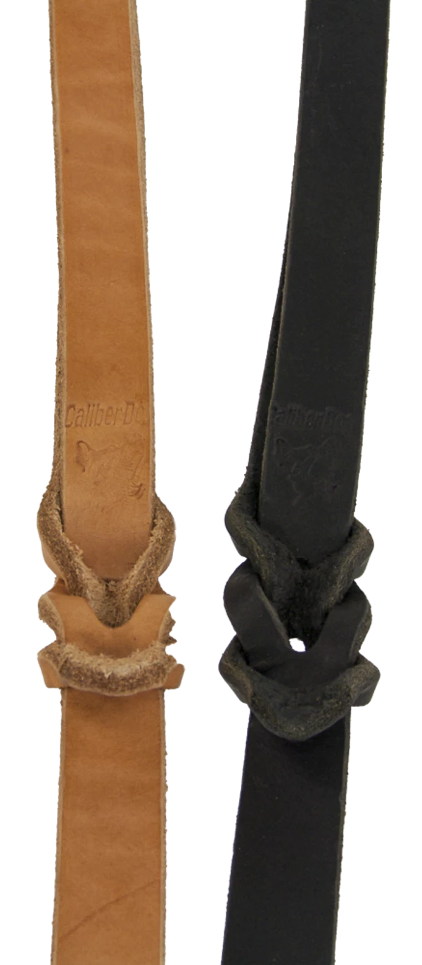 CaliberDog Braided Leather Leash 5.5' - Image 7