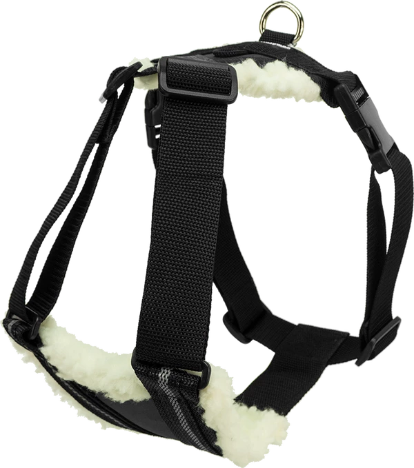 Hundcycler Padded Dog Harness
