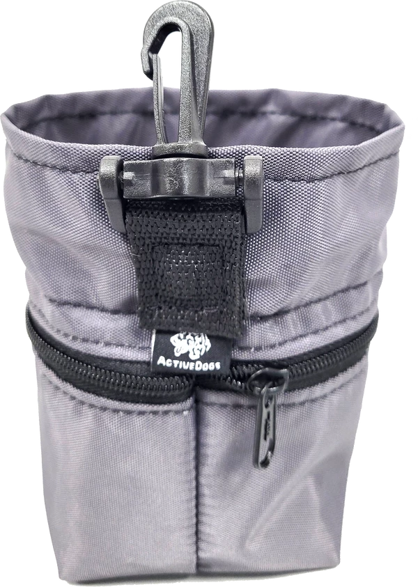 Treat Pouch & Waste Bag Holder - Image 3