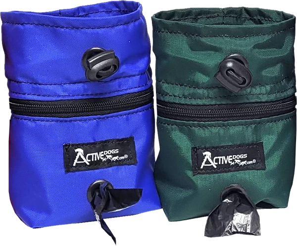 Treat Pouch & Waste Bag Holder - Image 5