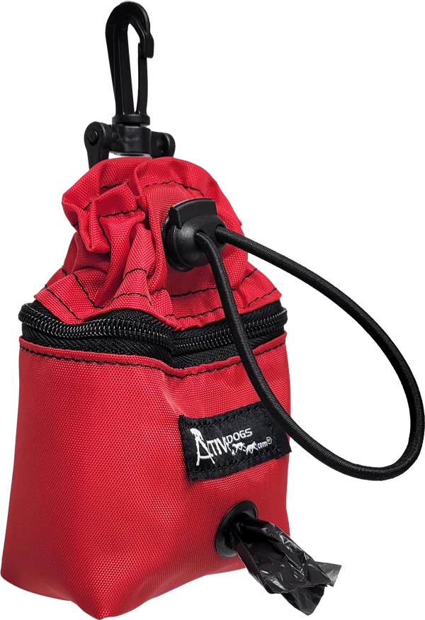 Treat Pouch & Waste Bag Holder - Image 9