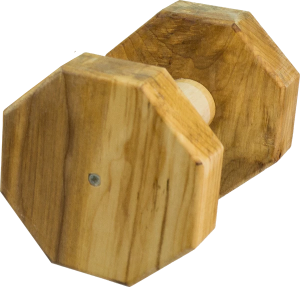 IPO Hardwood Dumbbells - Image 4