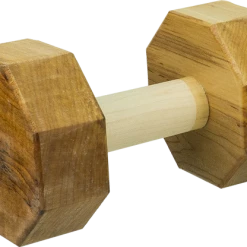IPO Hardwood Dumbbells