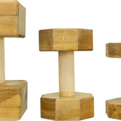 Set Of 3 IPO Dumbbells