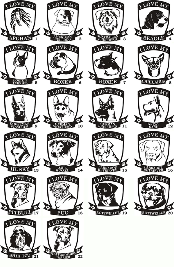 Personalized Breed Specific Coffee Mug - Image 5