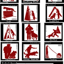 Schutzhund Decals