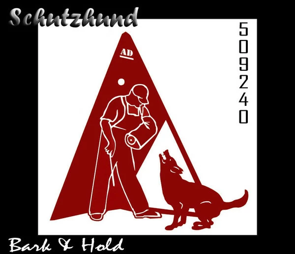 Schutzhund Decals - Image 2
