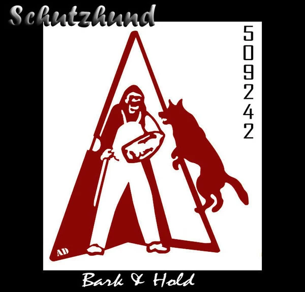 Schutzhund Decals - Image 4