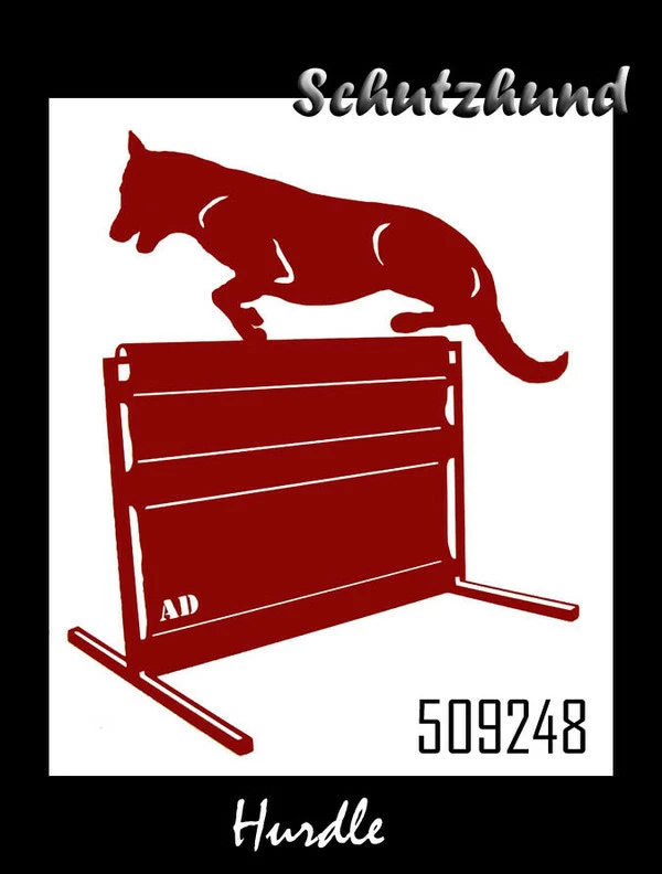 Schutzhund Decals - Image 8