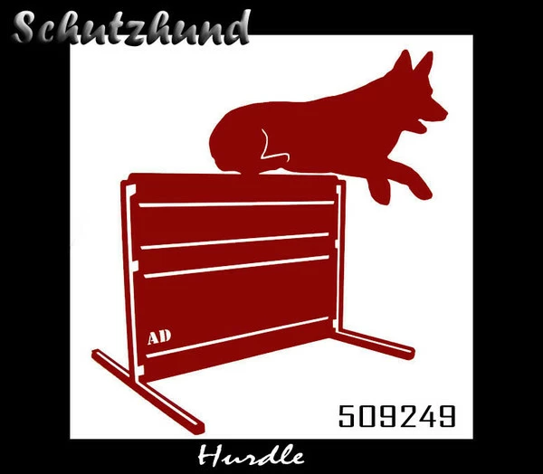 Schutzhund Decals - Image 9