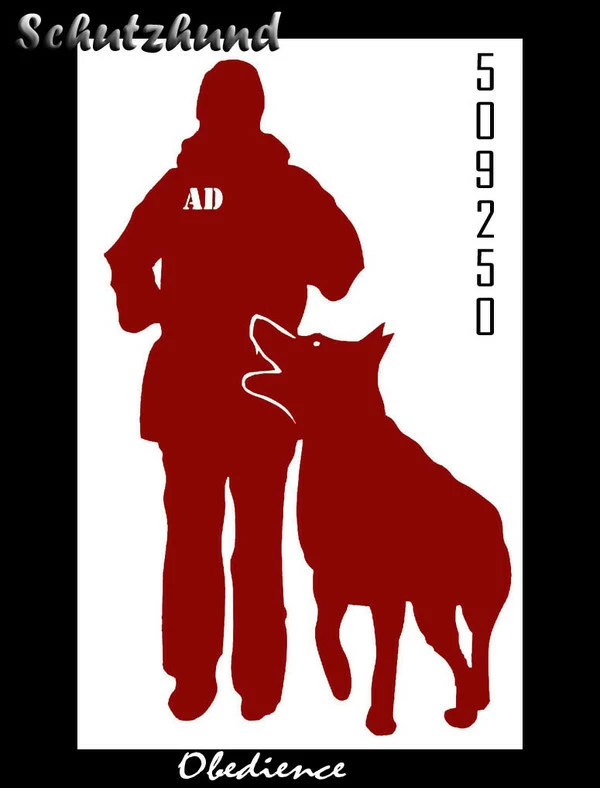 Schutzhund Decals - Image 10