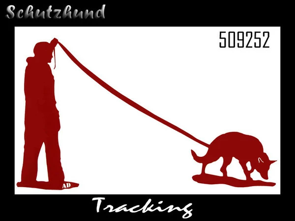 Schutzhund Decals - Image 12