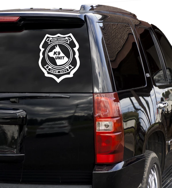 Law Enforcement Decals - Image 11