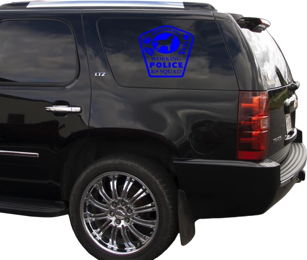 Law Enforcement Decals - Image 7