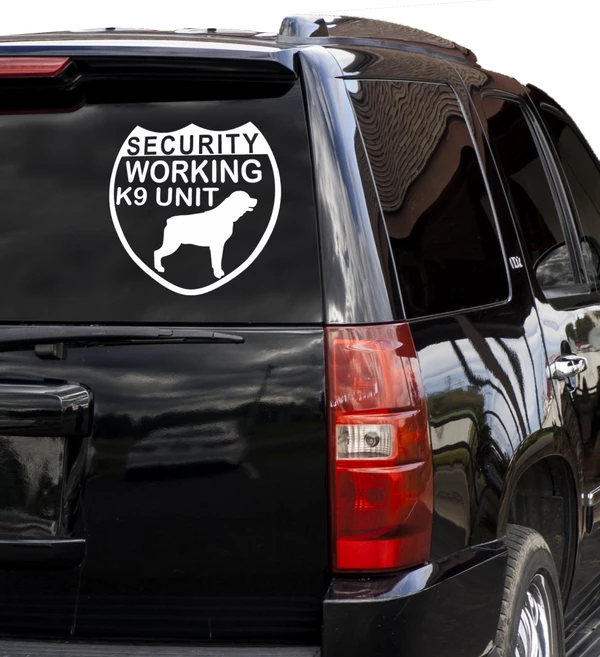 Law Enforcement Decals - Image 10