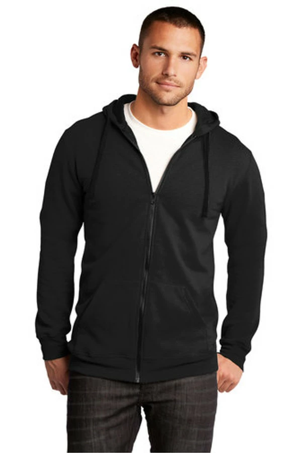 Custom Logo Embroidered Hoodie - Image 12