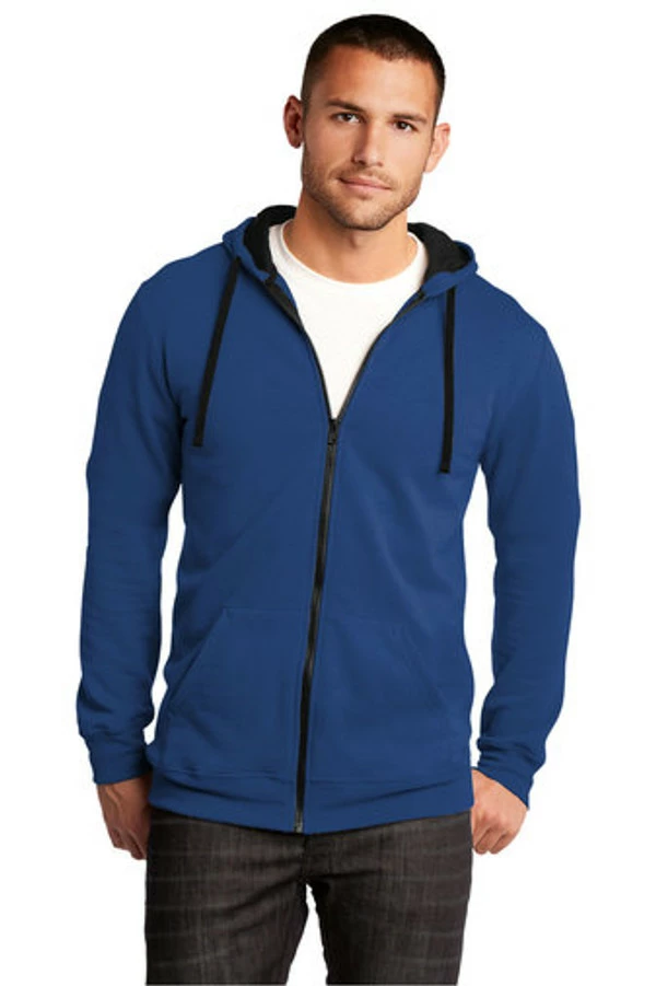 Custom Logo Embroidered Hoodie - Image 15