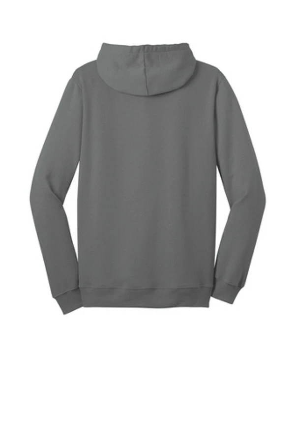 Custom Logo Embroidered Hoodie - Image 7