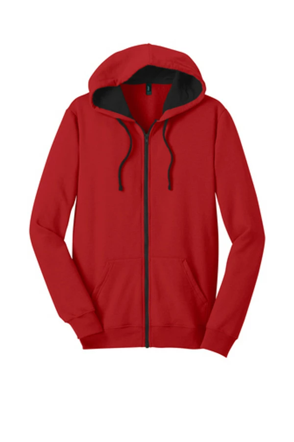 Custom Logo Embroidered Hoodie - Image 10