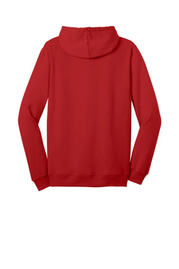 Custom Logo Embroidered Hoodie - Image 11