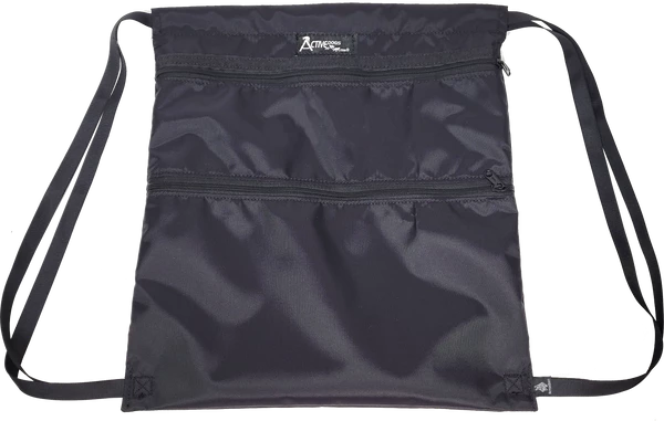 Custom Logo/Text Bag - Draw Cord Knapsack - Image 5