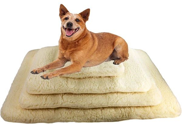 Orthopedic Hi-Loft Sherpa Fleece Dog Beds - Image 10