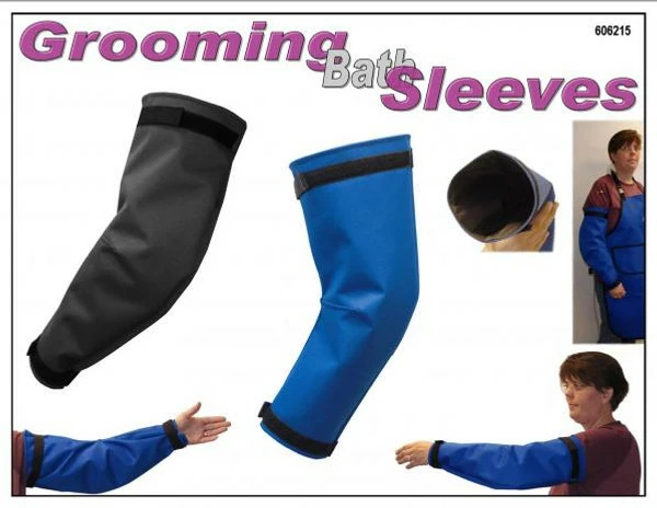 Grooming & Bath Sleeves - Pair - Image 4