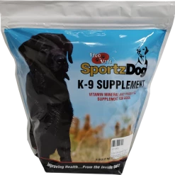 Fido-Vite Sportz Dog K9 Supplement