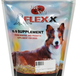 Fido Vite Flexx K9 Supplements