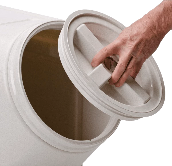 Stackable Pet Food Container - 60 Lbs - Image 2