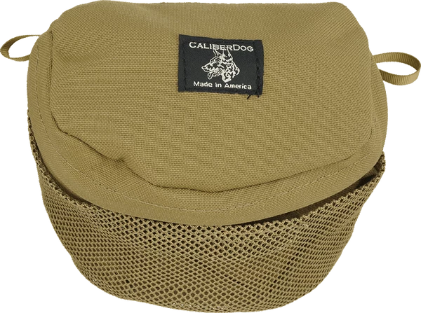 CaliberDog MOLLE Food Bag With Dish - Image 5