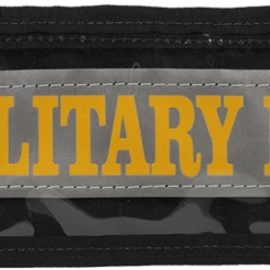 CaliberDog MOLLE Window ID Pocket