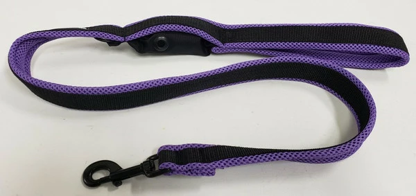 Spacer Mesh Built-In Poop Bag Leash - Image 4