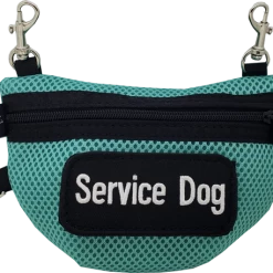 Spacer Mesh Vest Clip-On Small Bag