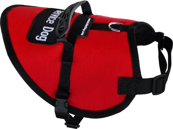 Small Dog Vest With Handle