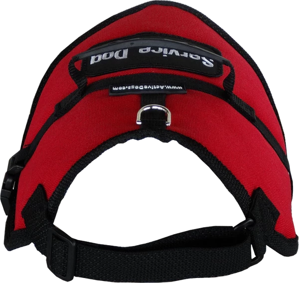 Small Dog Vest With Handle - Image 3