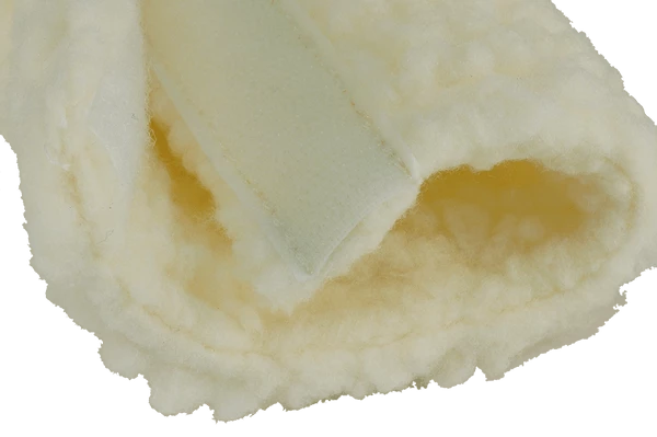 Sherpa Chest & Girth Strap Cover - Image 2