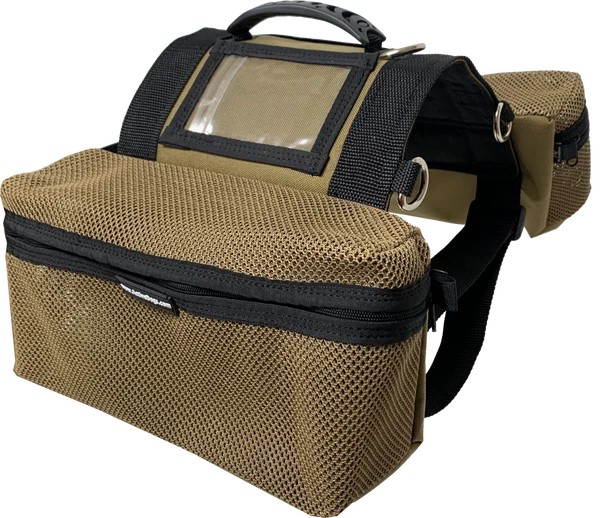 Service Dog Mesh Day Trip Pack Harness Vest - Image 12