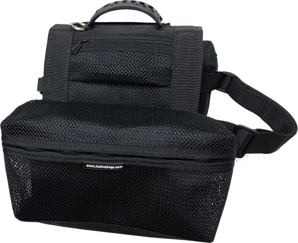 Service Dog Mesh Day Trip Pack Harness Vest - Image 13