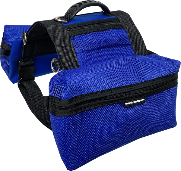 Service Dog Mesh Day Trip Pack Harness Vest - Image 15