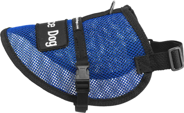 Mesh Service Dog Vest - Sm/Med Dog - Image 4