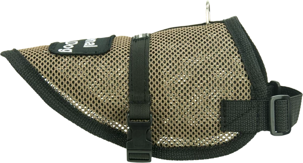 Mesh Service Dog Vest - Sm/Med Dog - Image 7