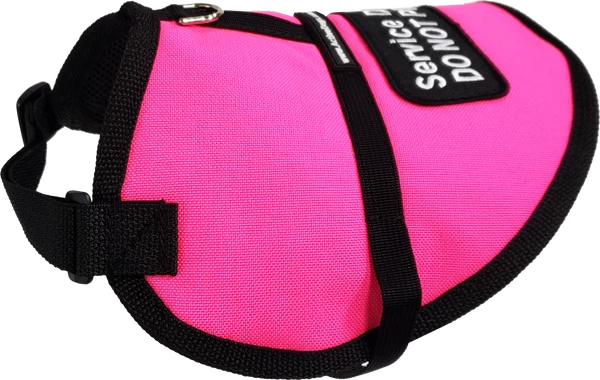 Padded Service Dog Vest - Sm/Med Dog - Image 3