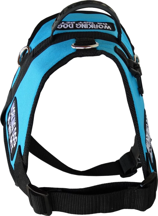 Padded Harness Service Dog Vest - Image 16