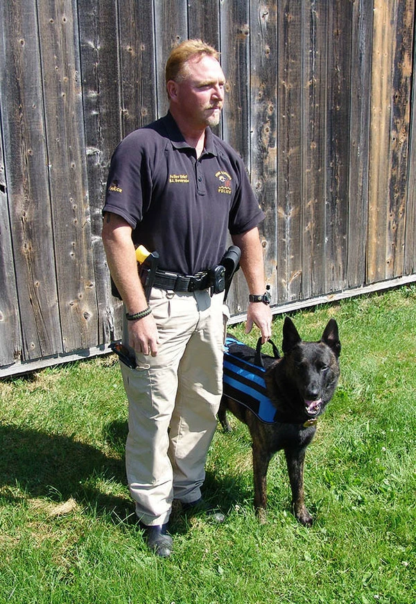 Carry-All MOLLE Pack Vest - Image 6